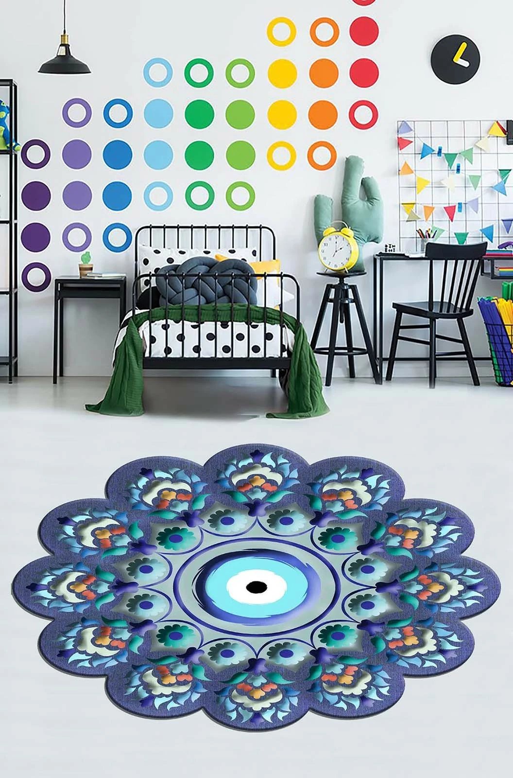 Qilim (80 x 120) Conceptum Hypnose, HMNT935