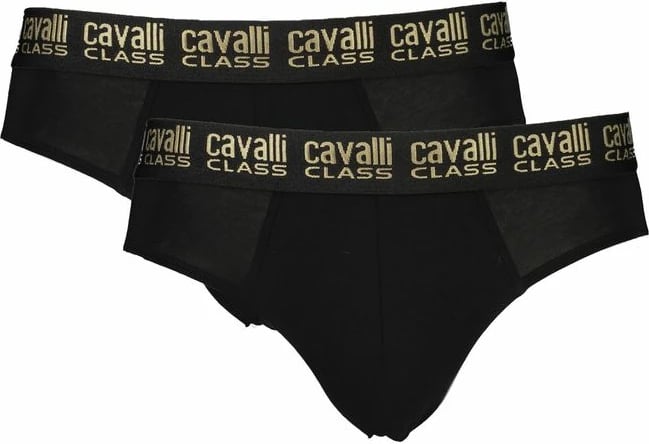 Të brendshme për meshkuj Cavalli Class, të zeza