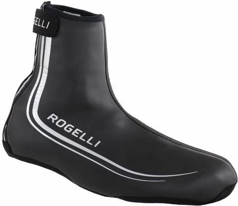 Mbrojtëse këpucësh për çiklizëm Yakimasport, të zeza