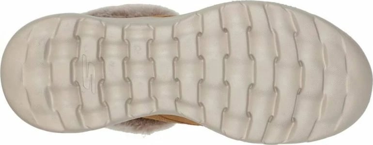 Çizme për femra Skechers, ngjyrë kafe