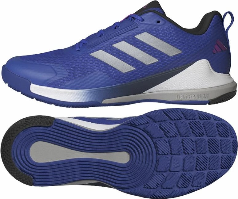 Atlete për meshkuj adidas, të kaltra