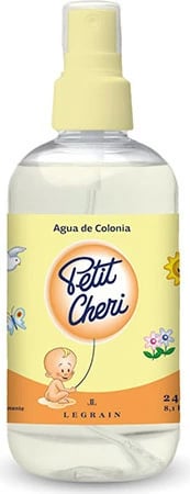 Eau de Cologne LEGRAIN Petit Cheri unisex 240ml