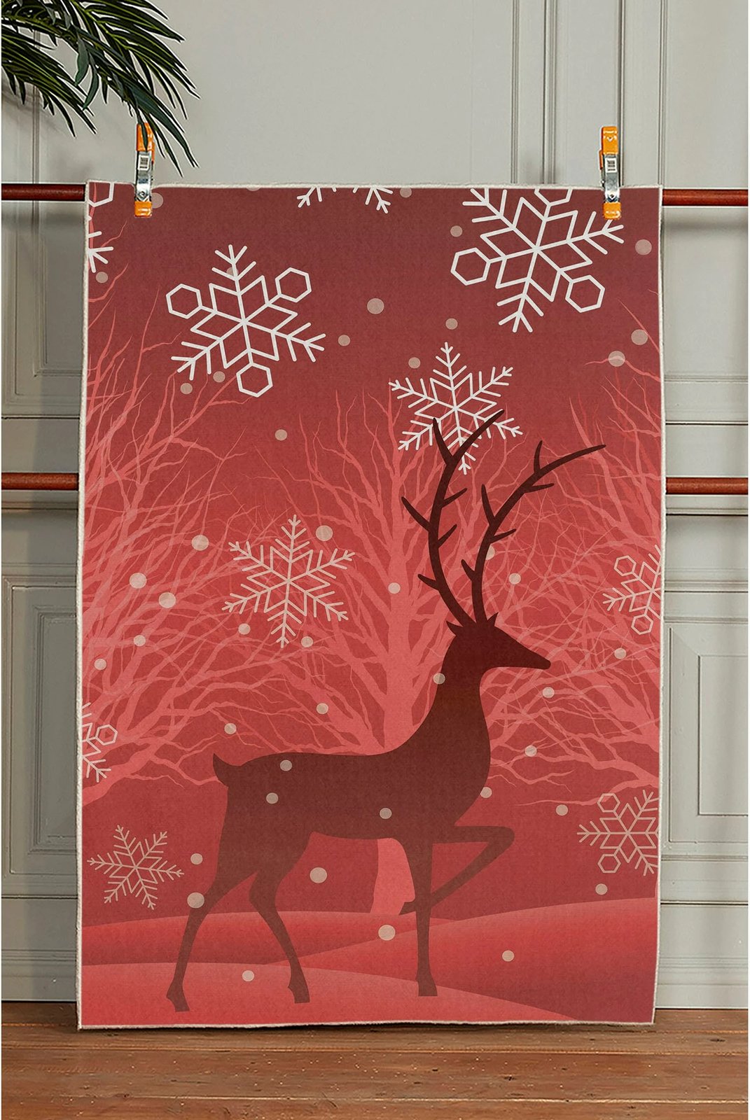 Qilim i kuq e bardhë, Conceptum Hypnose, Woopamuk419, 120x180cm