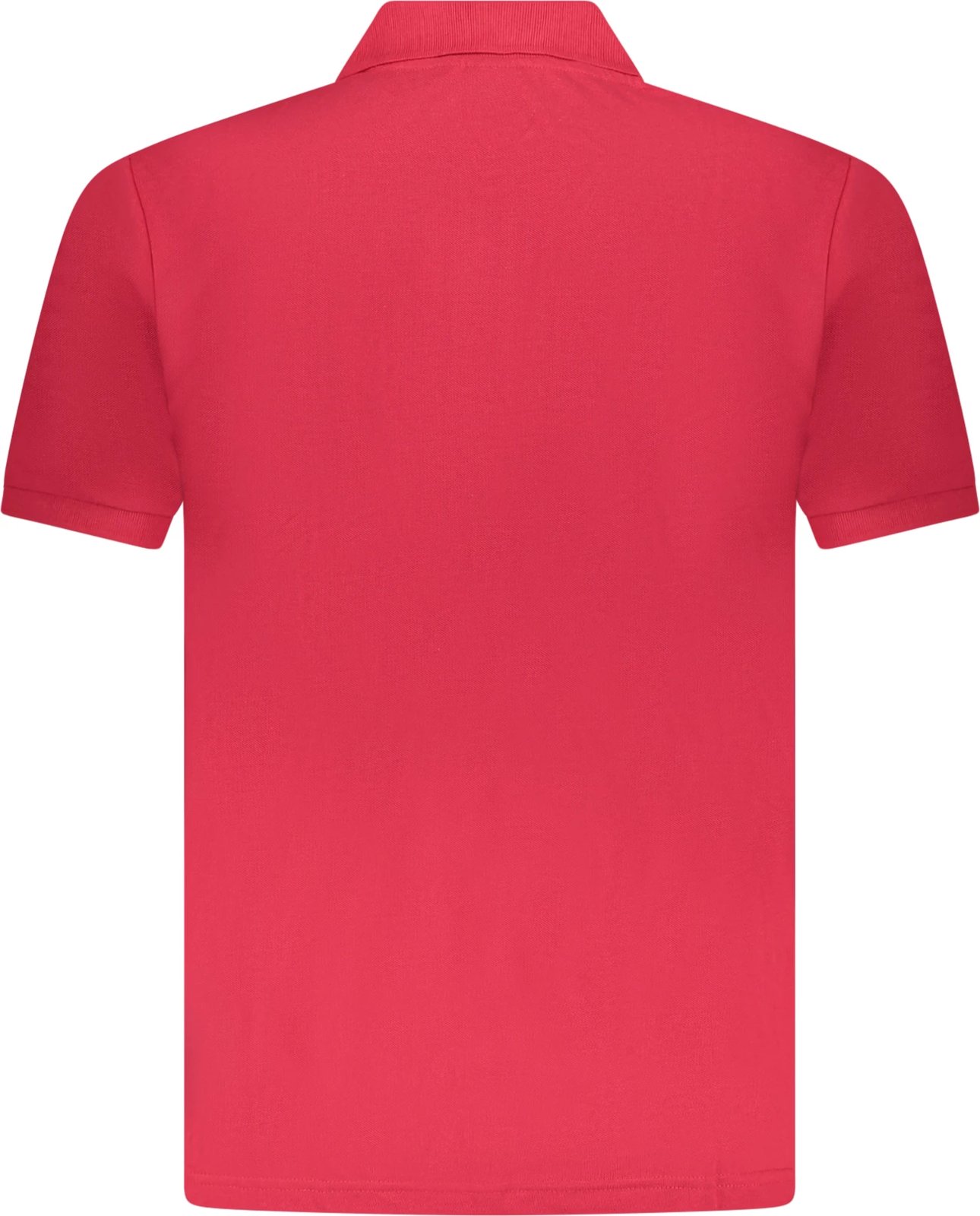 Polo maicë U.S. GRAND POLO meshkuj, e kuqe