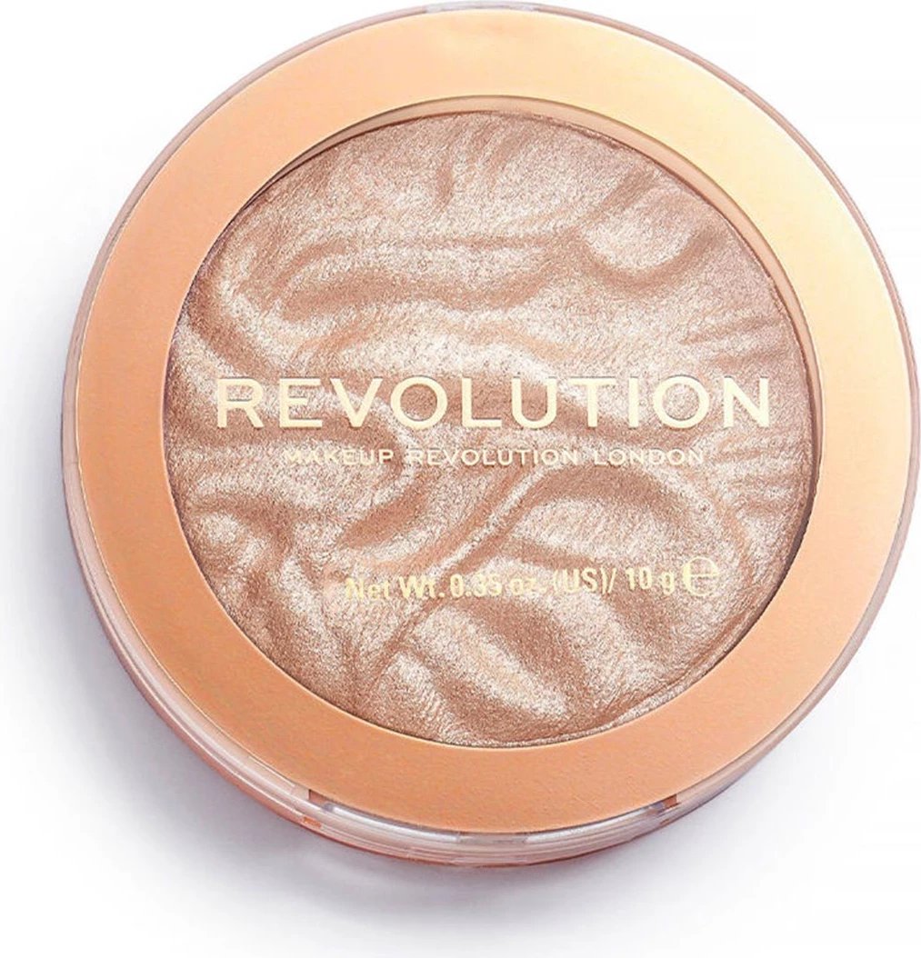 Highlighter Revolution Make Up Reloaded Dare to Divulge uniseks 10g