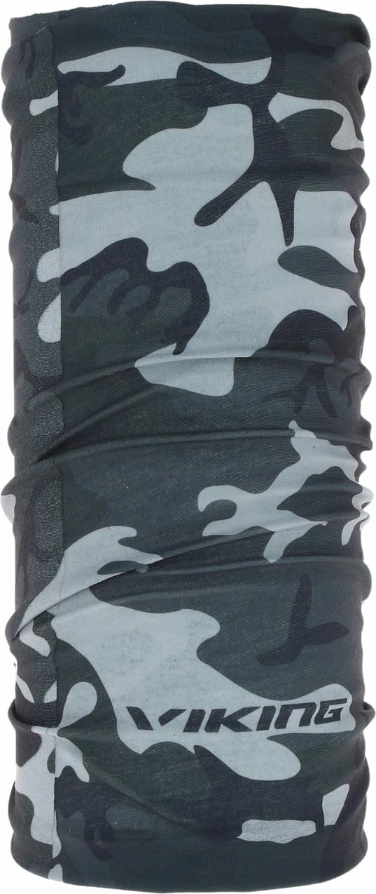 Bandanë Viking unisex, gri