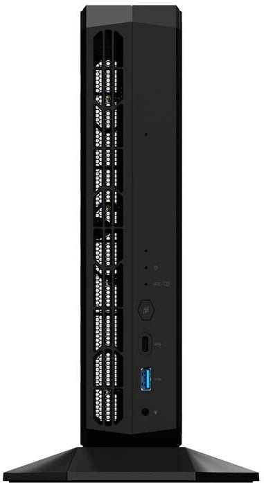Kompjuter Mini Minisforum G7 Pt, AMD Ryzen 9 7945HX, RX 7600M XT, pa RAM/SSD