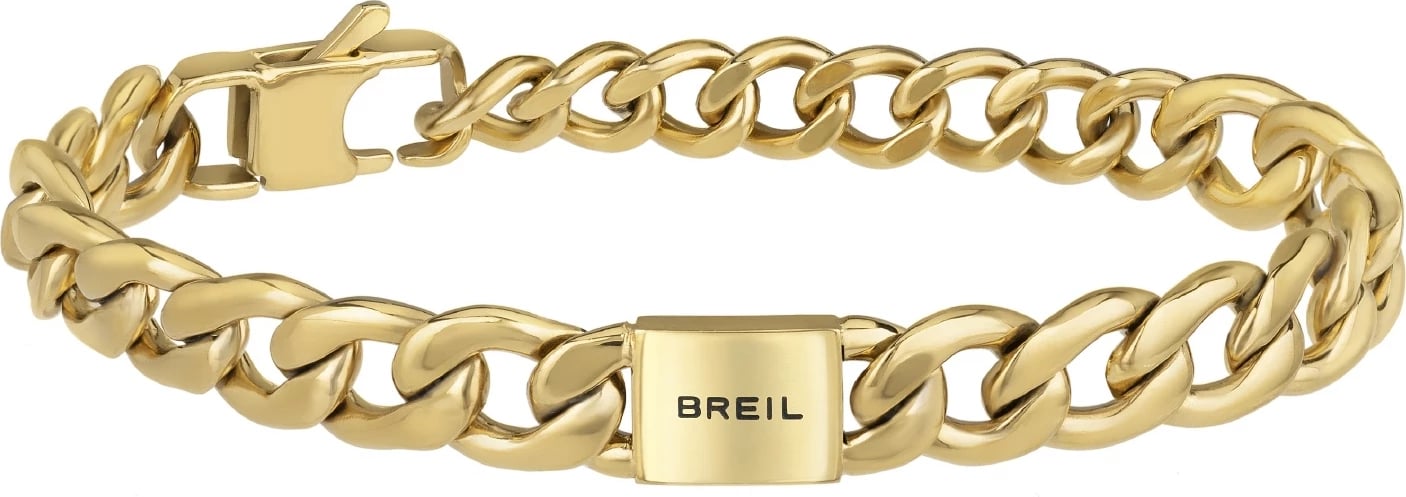 Byzylyk për meshkuj BREIL JEWELS TJ3069, i artë