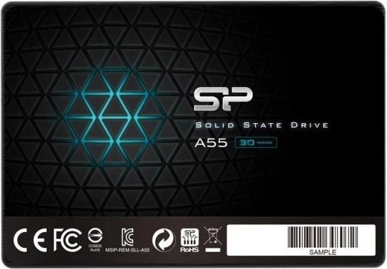 Disk SSD Silicon Power A55, 128GB, 2.5''