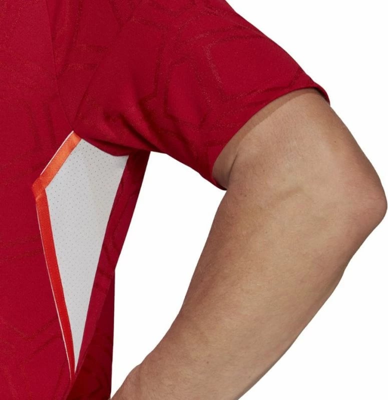 Maicë për meshkuj adidas Condivo 22, e kuqe