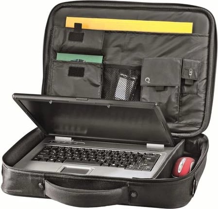 Çantë dore për Notebook Hama Sportsline III 15.6" e zezë, 23287