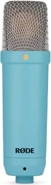 Mikrofon kondensator RODE NT1 Signature, Blu
