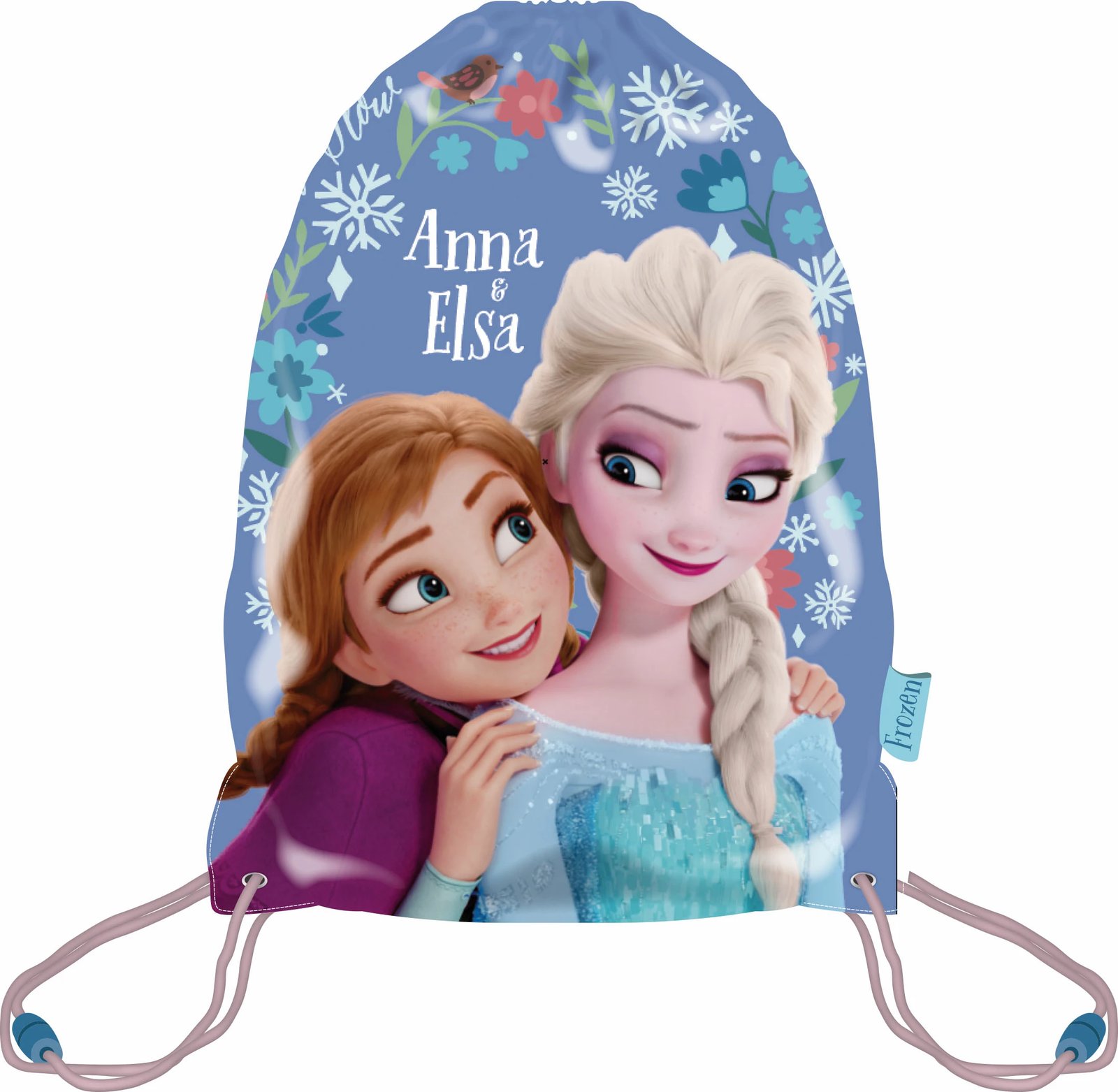Çantë Disney Frozen-Gym Bag