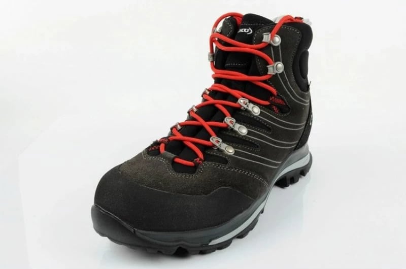 Çizme hiking Aku për femra, gri