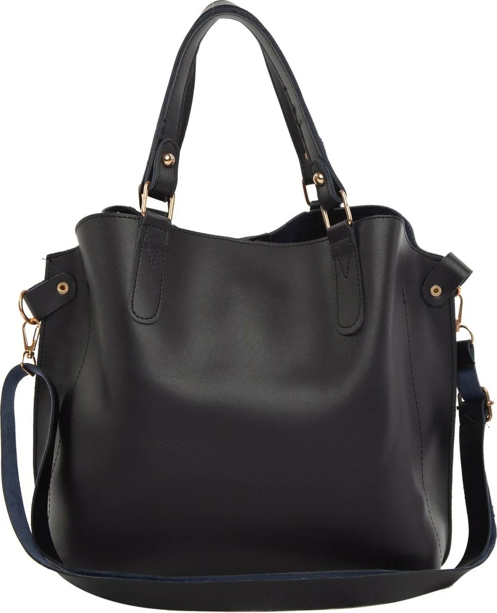 Çantë shpine, ngjyrë navy blue, 2918 - 39759