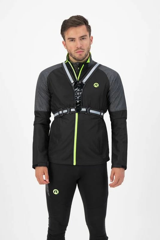 Jelek reflektues Yakimasport, i zi