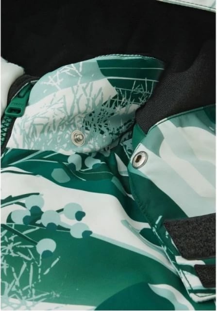 Kominoshe dimri Reima për fëmijë, e gjelbër