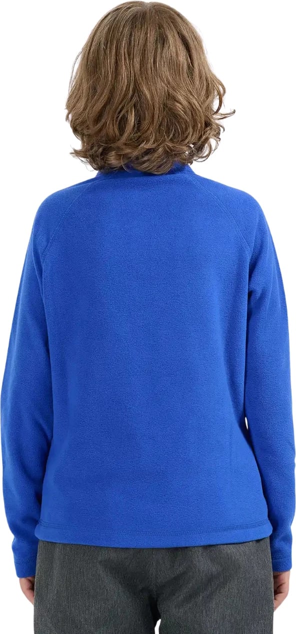 Duks fleece për djem 4F, kaltër