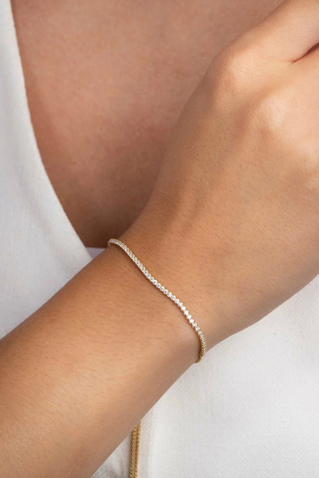 Byzylyk argjendi ngjyrë ari Jumeon, ELKSLVR7806A