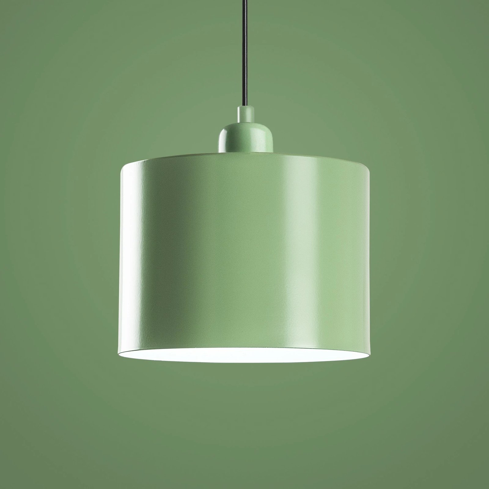 Llambë tavani Opviq, Duz - 195Mint - 3, ngjyrë mint