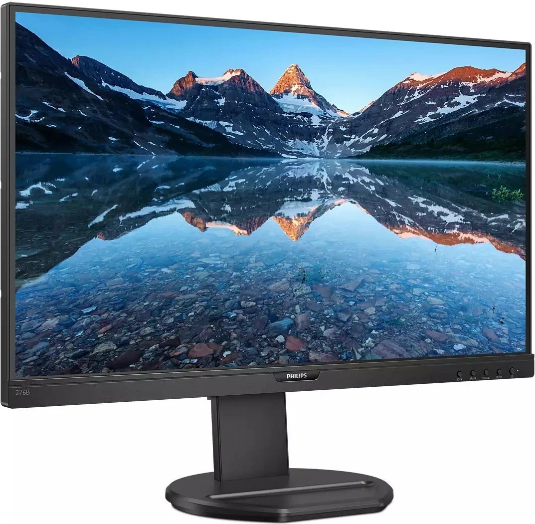 Monitor Philips 276B9, 27 inç, Quad HD, LED, i zi