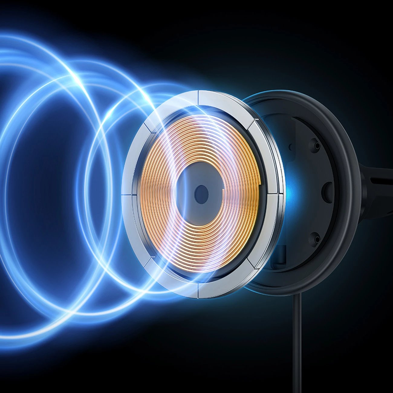 Karikues veture Baseus CW01, MagSafe 15W, USB-C 25W, i zi