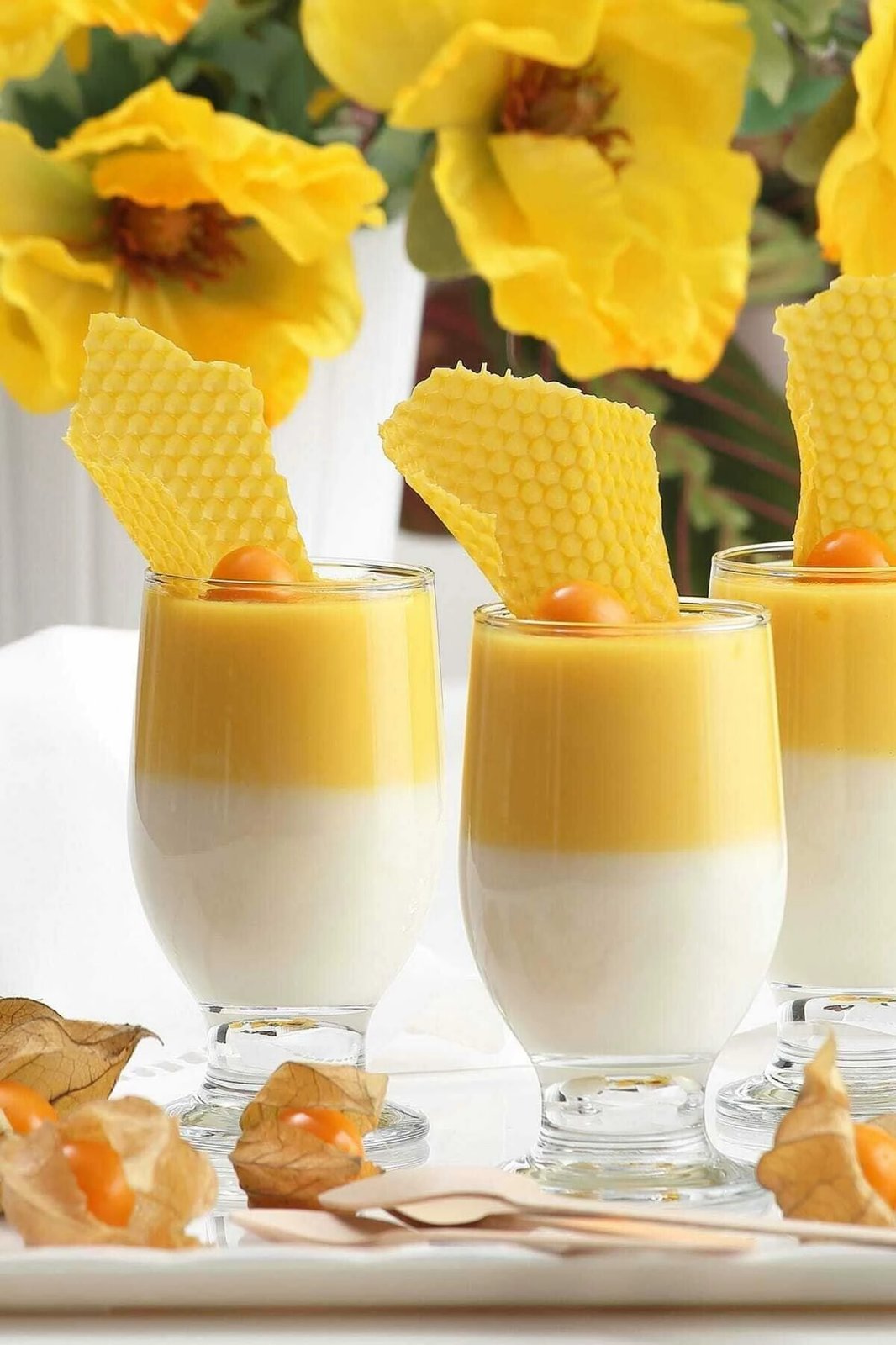 Set gotash prej qelqi (6 copë), Hermia, LV-REN20F