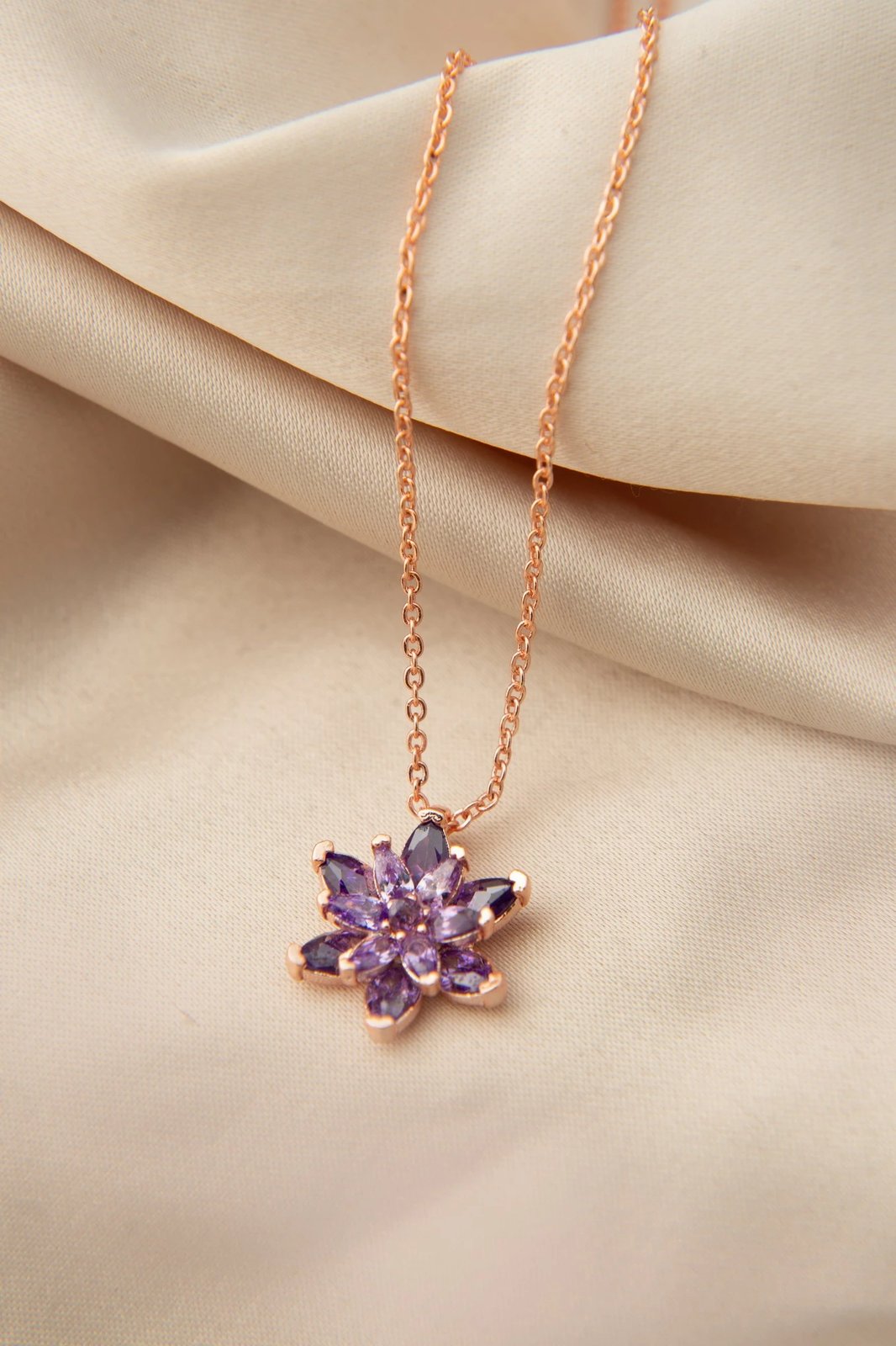 Varëse metalike, ngjyrë rozë, Elika, CK9545M