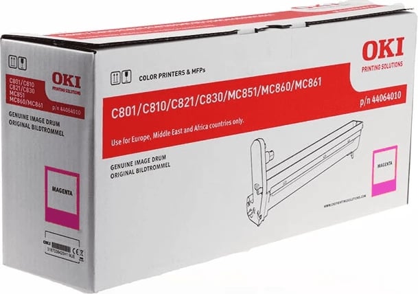 Drum imazhi, OKI, 44064010, 20000 faqe, magenta