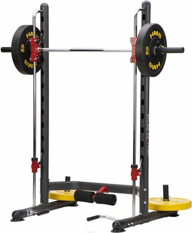 Pajisje fitnesi HMS, e zezë