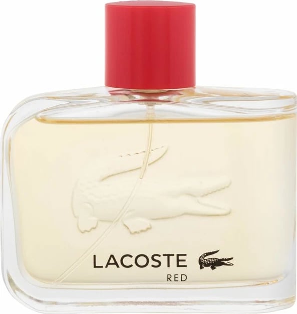 Eau de Toilette për meshkuj Lacoste Red, 75ml