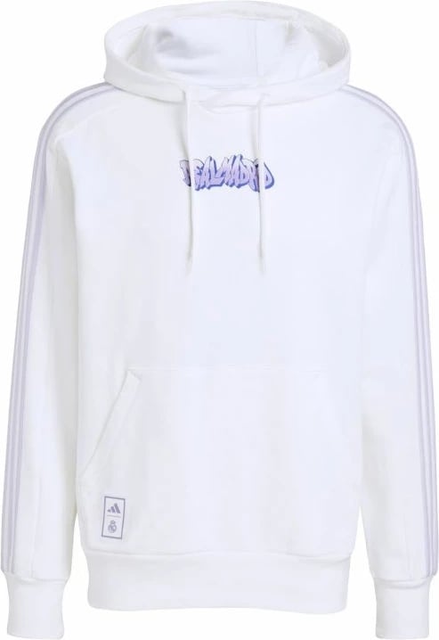 Duks për meshkuj adidas, i bardhë
