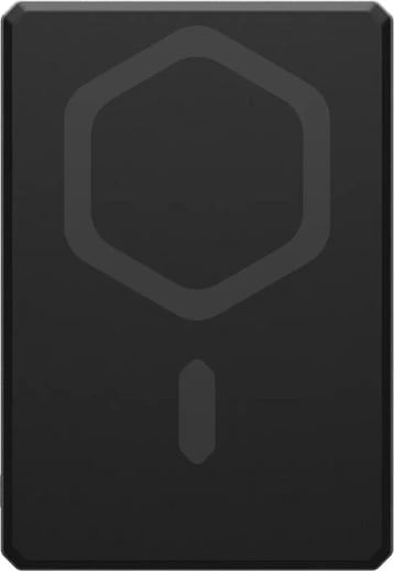 Power bank Urban Armor Gear 9B4417114030, 5000 mAh, Wireless, Gri