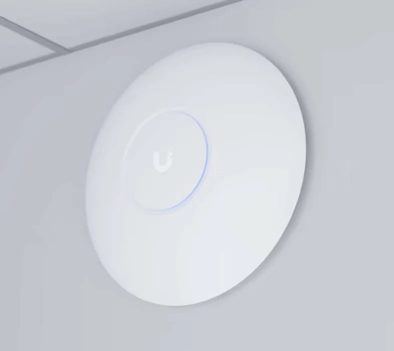 Access point UBIQUITI U7 Pro Max, Wi-Fi 7, i bardhë
