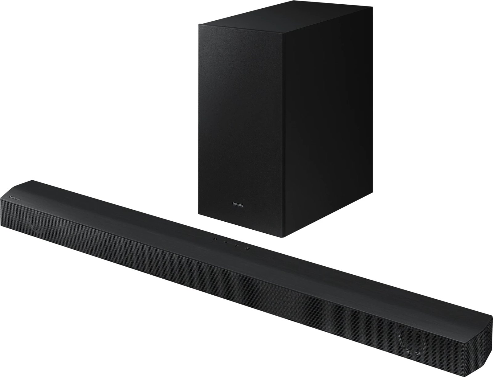 SOUNDBAR-SUBWOOFER SAMSUNG HW-B550/EN | 410W 2.1CH BLUETOOTH WIRELESS DOLBY AUDIO