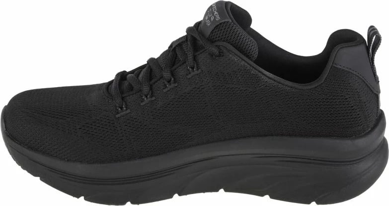 Atlete Skechers për femra, të zeza