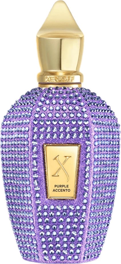 Eau de Parfum Xerjoff Purple Accento 100ml