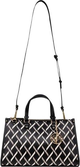 Çantë Armani Exchange femra e zezë