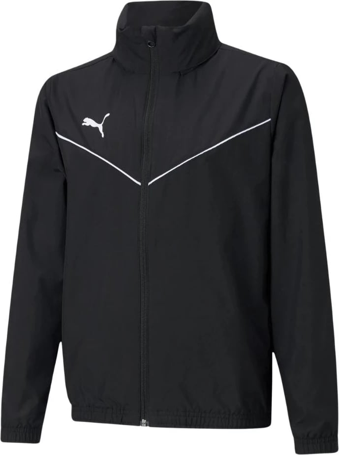Jakne për fëmijë Puma, e zezë