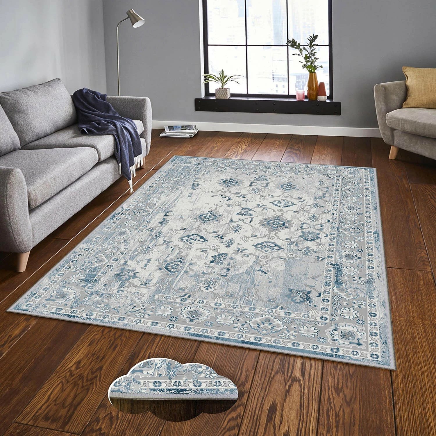 Qilim korridori (100x300), Conceptum Hypnose, Eexfab1060