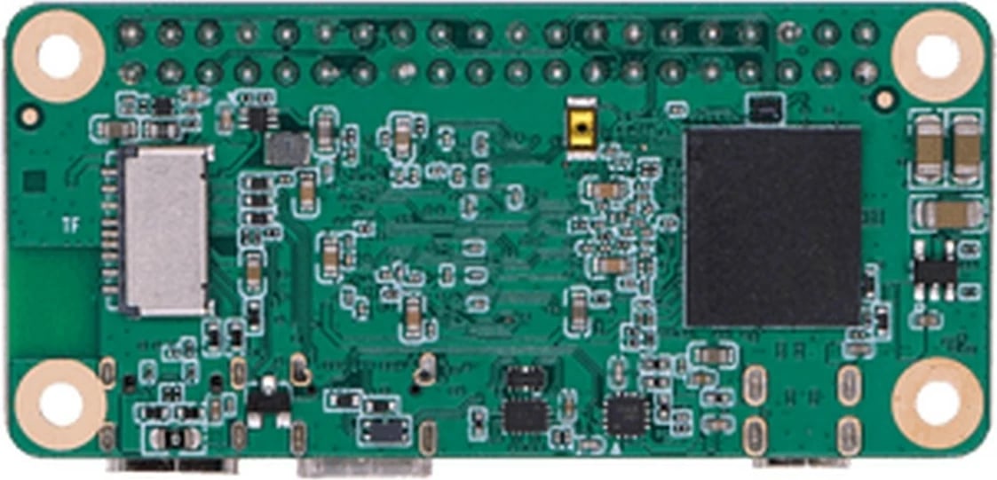 Komputronik ALLNET Radxa Zero 1GB, WLAN, Pin Leiste, antenë onboard