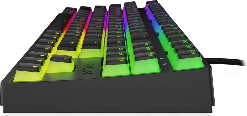 Tastierë Krux Atax PRO RGB