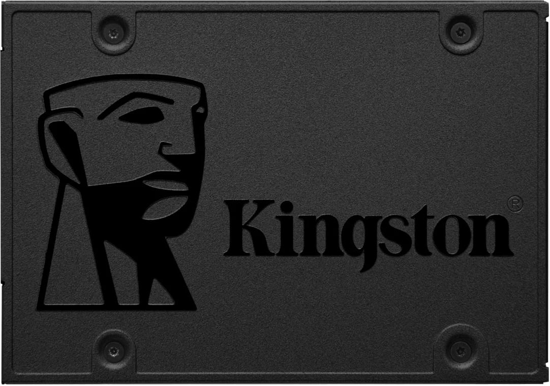Disk SSD Kingston A400 - 480GB - 2.5" SATA 6Gb/s, i brendshëm