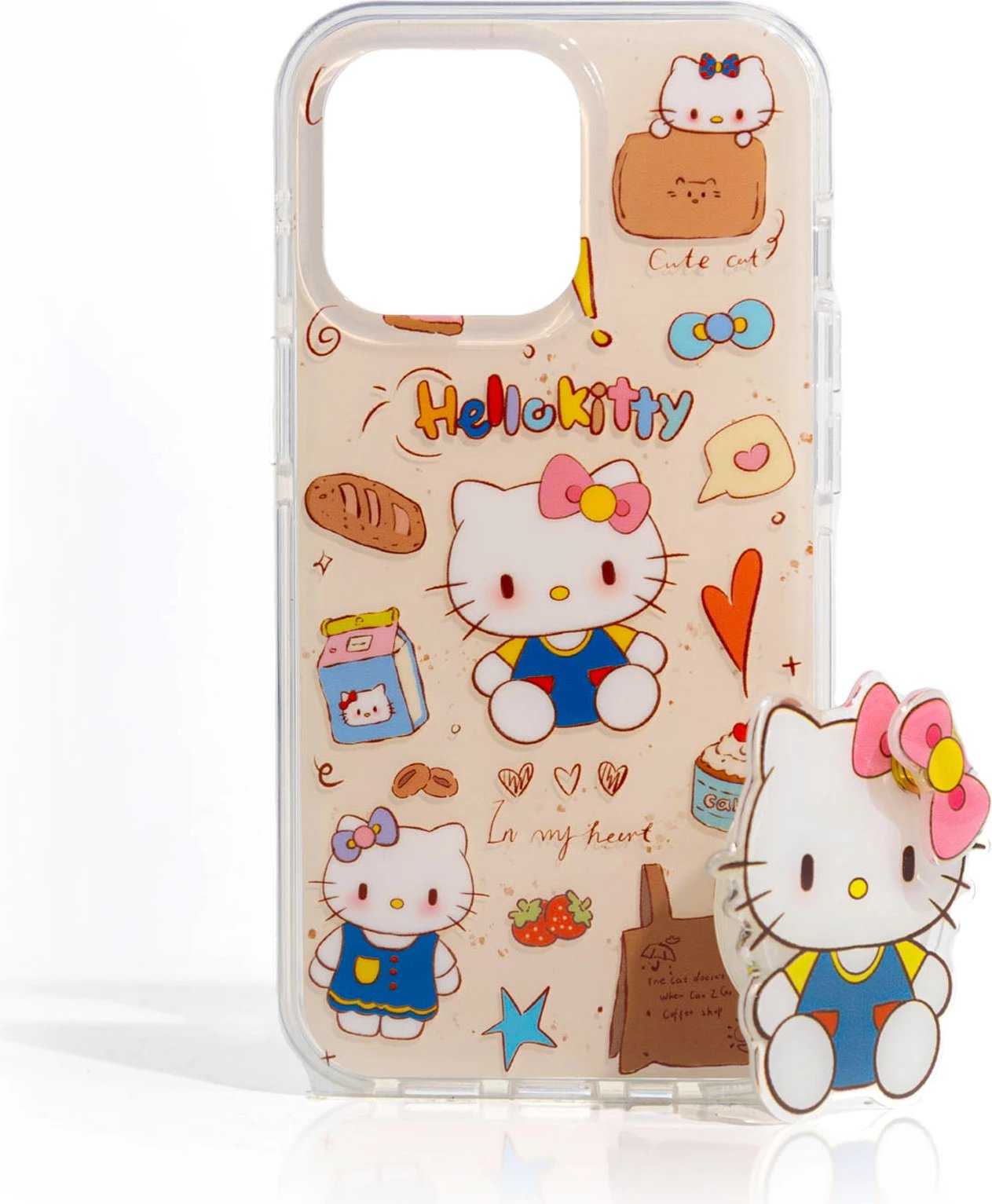 Fotroll Për Telefon TECH TIME FA104-031 IP13 PRO (Transparent, IP16)