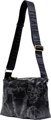 Çantë Alviero Martini Prima Classe femra e zezë