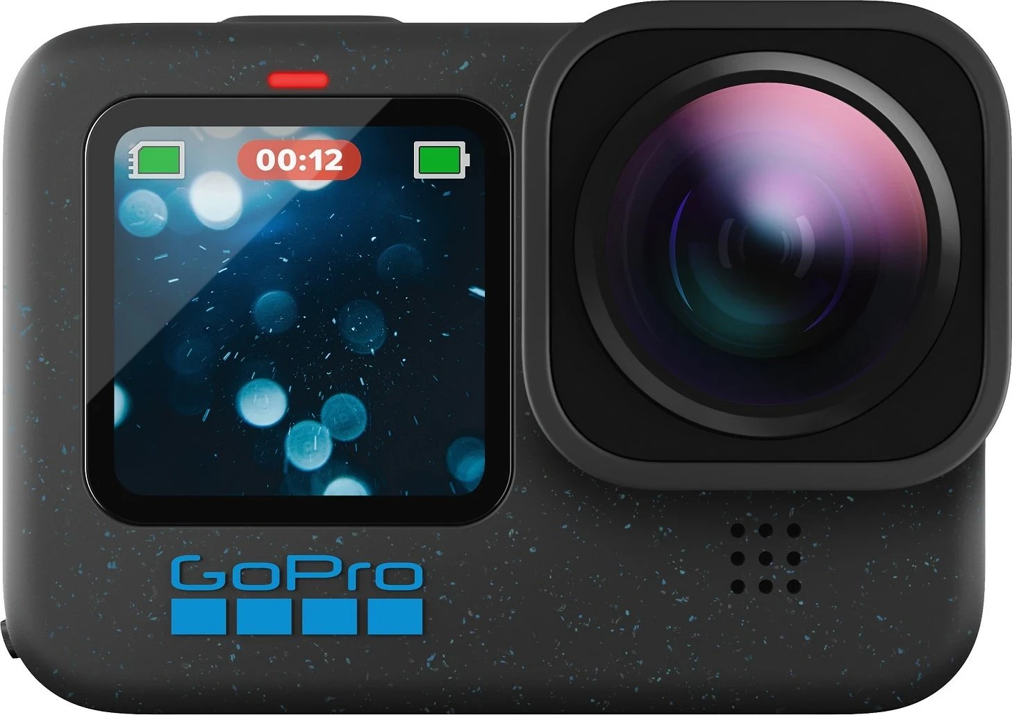 Lentë GoPro Max Lens Mod 2.0 për HERO13, HERO12, e zezë