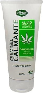 Cremigel Calmante Nurana 100ml