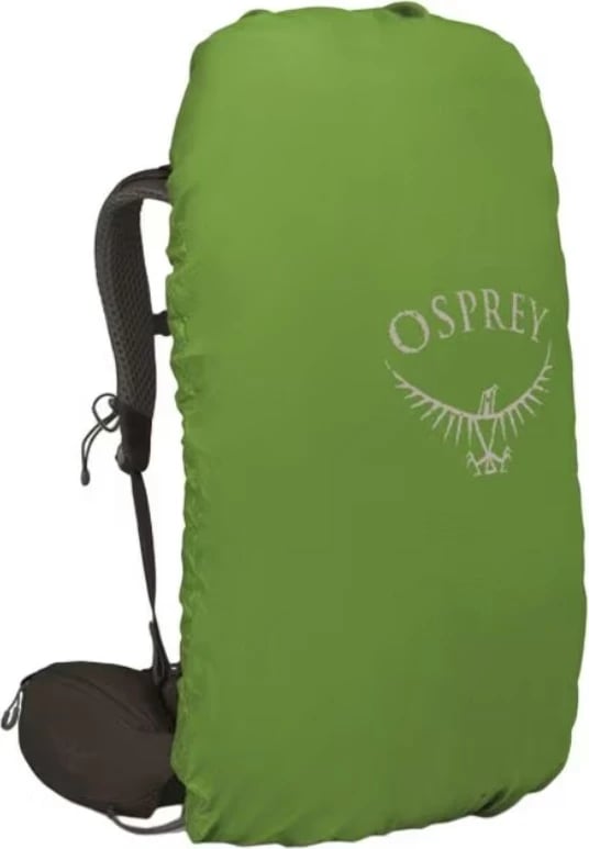 Çantë trekking Osprey Kestrel 48 e zezë