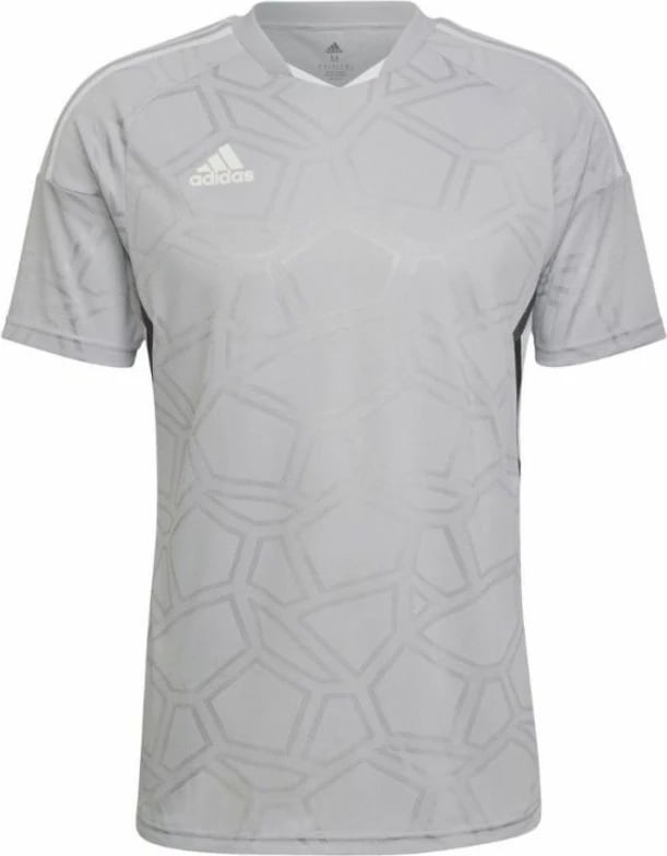 Fanellë për futboll për meshkuj adidas Condivo 22, gri