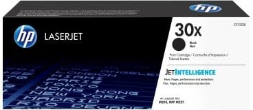 Toner HP 30X CF230X rendiment i lartë 2,400-4,400 faqe JetIntelligence, i zi